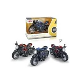 Samochody i pojazdy dla dzieci - Motor z napędem frykcyjnym mix Toys For Boys Artyk - miniaturka - grafika 1