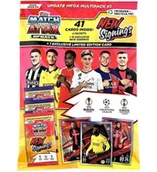Czasopisma - Topps Champions League Match Attax 2023/24 Update Multipack 1 - miniaturka - grafika 1