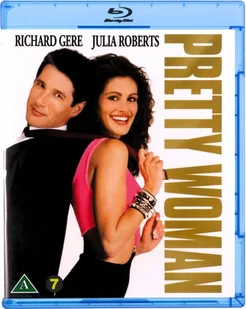 Pretty Woman - Filmy obyczajowe Blu-ray - miniaturka - grafika 1