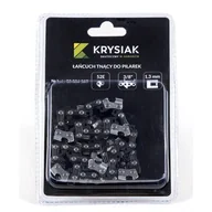 Akcesoria do urządzeń ogrodniczych - Łańcuch do piły KRYSIAK PAL 52 38 13 - miniaturka - grafika 1