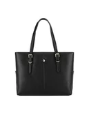 Torebki damskie - U.S. Polo Assn. Torebka BIUXT8467WVP Czarny - miniaturka - grafika 1