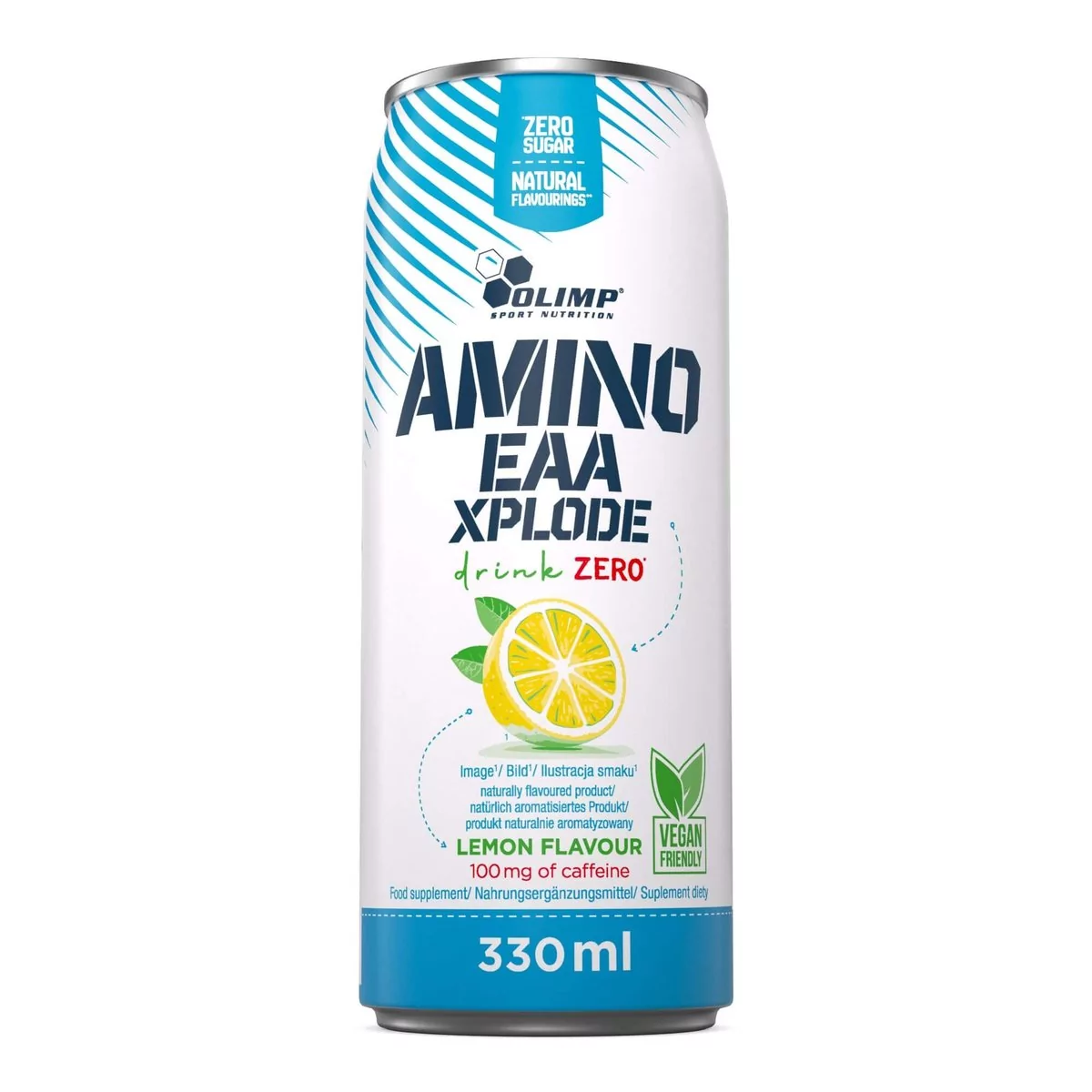 Olimp Amino Eaa Xplode Drink Zero 330ml