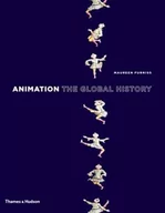 Książki o kulturze i sztuce - Animation The Global History - Wysyłka od 3,99 - miniaturka - grafika 1