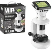 Mikroskopy i lupy - Mikroskop Adar Mikroskop LCD z WiF powiększenie do 1000 razy - miniaturka - grafika 1