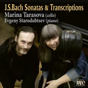 Muzyka klasyczna - Bach: Sonatas and Transcriptions - miniaturka - grafika 1