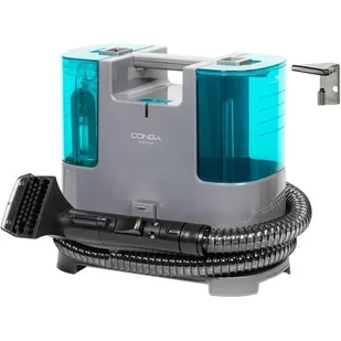 Cecotec Odkurzacz tapicerki Conga Popstar 3000 CarpetClean. 400 W, 2 zbiorniki -1 czystej wody i 1 brudne-, opryskiwacz wody, Promień działania 6 m, Długość węża 1,2 m - Odkurzacze przemysłowe Cecotec Odkurzacz tapicerki Conga Popstar 3000 CarpetClean. 400 W, 2 zbiorniki -1 czystej wody i 1 brudne-, opryskiwacz wody, Promień działania 6 m, Długość węża 1,2 m - Odkurzacze przemysłowe - miniaturka - grafika 1