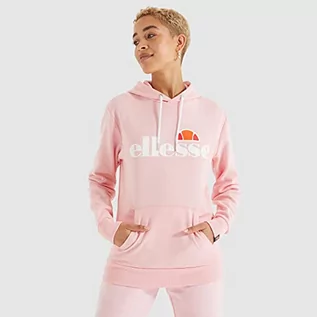 Bluzy damskie - Ellesse Bluza damska Torices SGS03244 LIGHT PINK SGS03244 LIGHT PINK - grafika 1