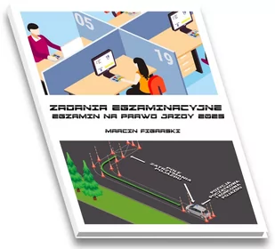 Zadania egzaminacyjne - egzamin teoretyczny i praktyczny na prawo jazdy 2023 - Prawo - miniaturka - grafika 1