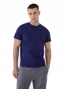 Męska koszulka 4F T-shirt TSHM2256 31S L - Koszulki męskie - miniaturka - grafika 1