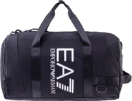 Torby sportowe - Emporio Armani EA7 Torba sportowa męska Czarny 245062-3R911-02021 Rozmiar Jeden rozmiar - miniaturka - grafika 1