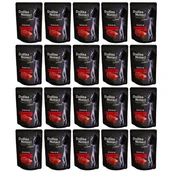 Mokra karma dla kotów - Dolina Noteci Premium Mokra karma dla kotów sterylizowanych danie z wołowiny 20x85 g - miniaturka - grafika 1