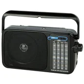 Radia - Blow RA5 Czarne - miniaturka - grafika 1