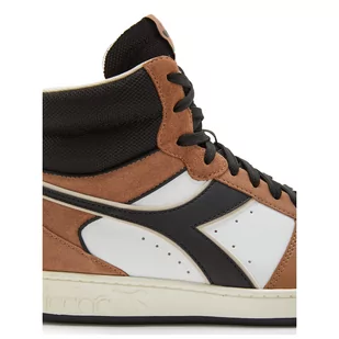 Sneakersy DIADORA MAGIC BASKET MID EARTH - Sneakersy damskie - miniaturka - grafika 4