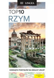 TOP10. Rzym - Przewodniki - miniaturka - grafika 1