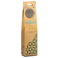 Kadzidła i dodatki - Kadzidełka SOI Organic White Sage (biała szałwia) stożkowe - 12 szt. - miniaturka - grafika 1