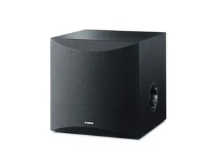Yamaha NS-SW050 (czarny) - OUTLET - RTV OUTLET - miniaturka - grafika 1