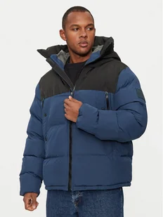 G-Star Raw Kurtka zimowa Expedition D23645-D712 Niebieski Regular Fit - Kurtki męskie - miniaturka - grafika 1