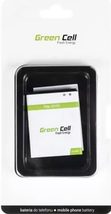 Green Cell Bateria EB-F1A2GBU do Samsung Galaxy S II 1650mAh BP16 - Baterie do telefonów - miniaturka - grafika 2