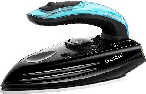 Żelazko parowe Cecotec Fast&Furious 4000 Travel 1200 W