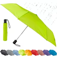 Parasole - Lewis N. Clark Kompaktowy i lekki parasol podróżny automatycznie otwiera się i zamyka - miniaturka - grafika 1