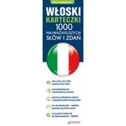 Programy do nauki języków - Edgard Włoski fiszki 1000 najważniejszych słów i zdań - miniaturka - grafika 1