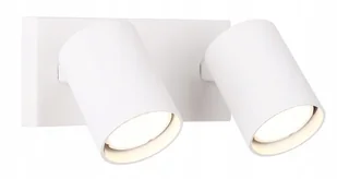 Kinkiet biały Top W0220 MaxLight - Lampy ścienne - miniaturka - grafika 1