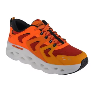 Buty sportowe Sneakersy męskie, Skechers GO Run Swirl Tech-Surge - Buty trekkingowe męskie - miniaturka - grafika 1