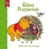 Książki edukacyjne - Zabawa w chowanego. Kubuś i przyjaciele - miniaturka - grafika 1