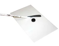 Hokej - Hokejowa mata do ćwiczenia strzału Blue Sports  Ice Board 28" x 52" (71 cm x 132 cm) - miniaturka - grafika 1