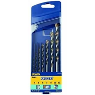 Wiertła - IRWIN WIERTŁO UNIWERS.CORDLESS MULTI KOMPLET 7szt. 4, 5, 6, 7, 8, 10, 12 mm - miniaturka - grafika 1