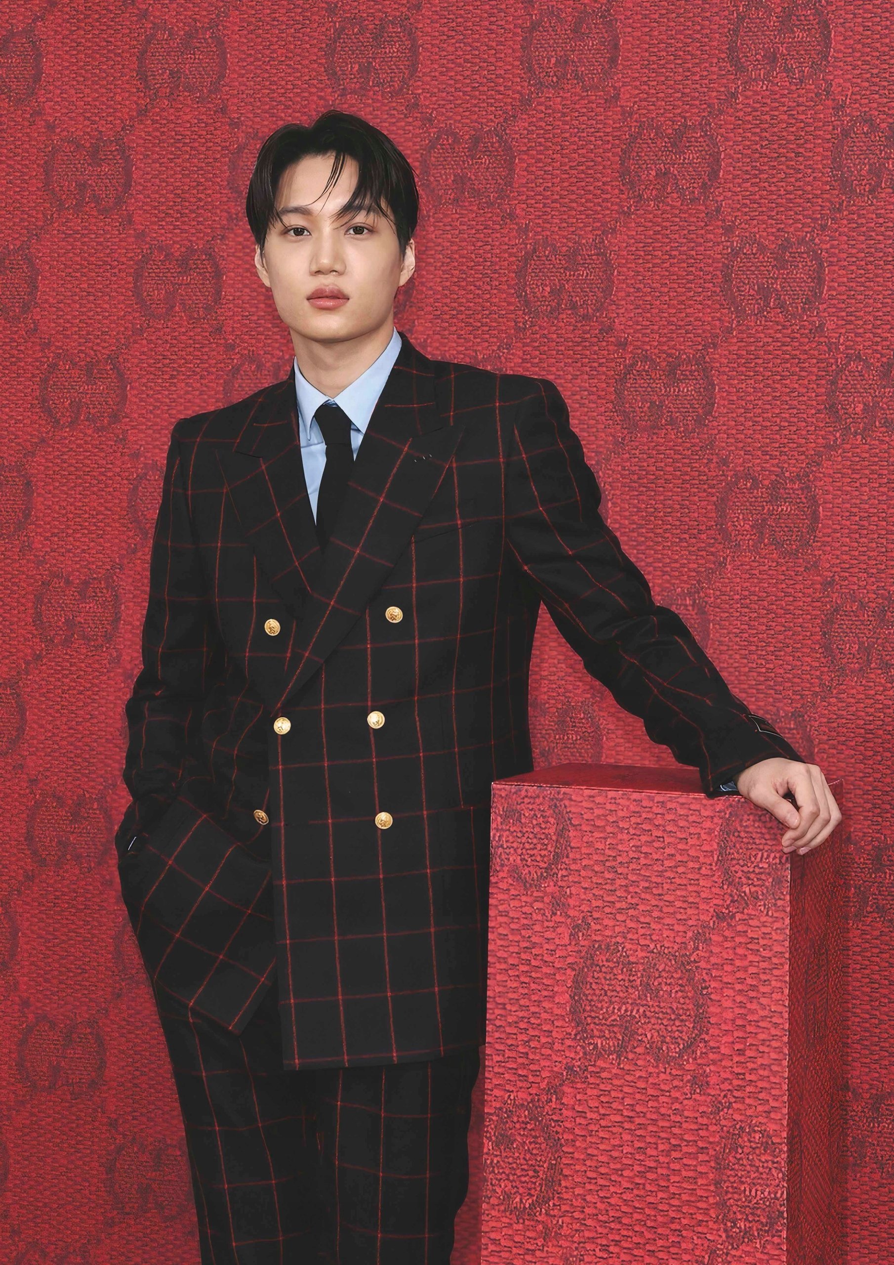 Plakat A2 Exo K-Pop Kpop Korea Muzyka Kai