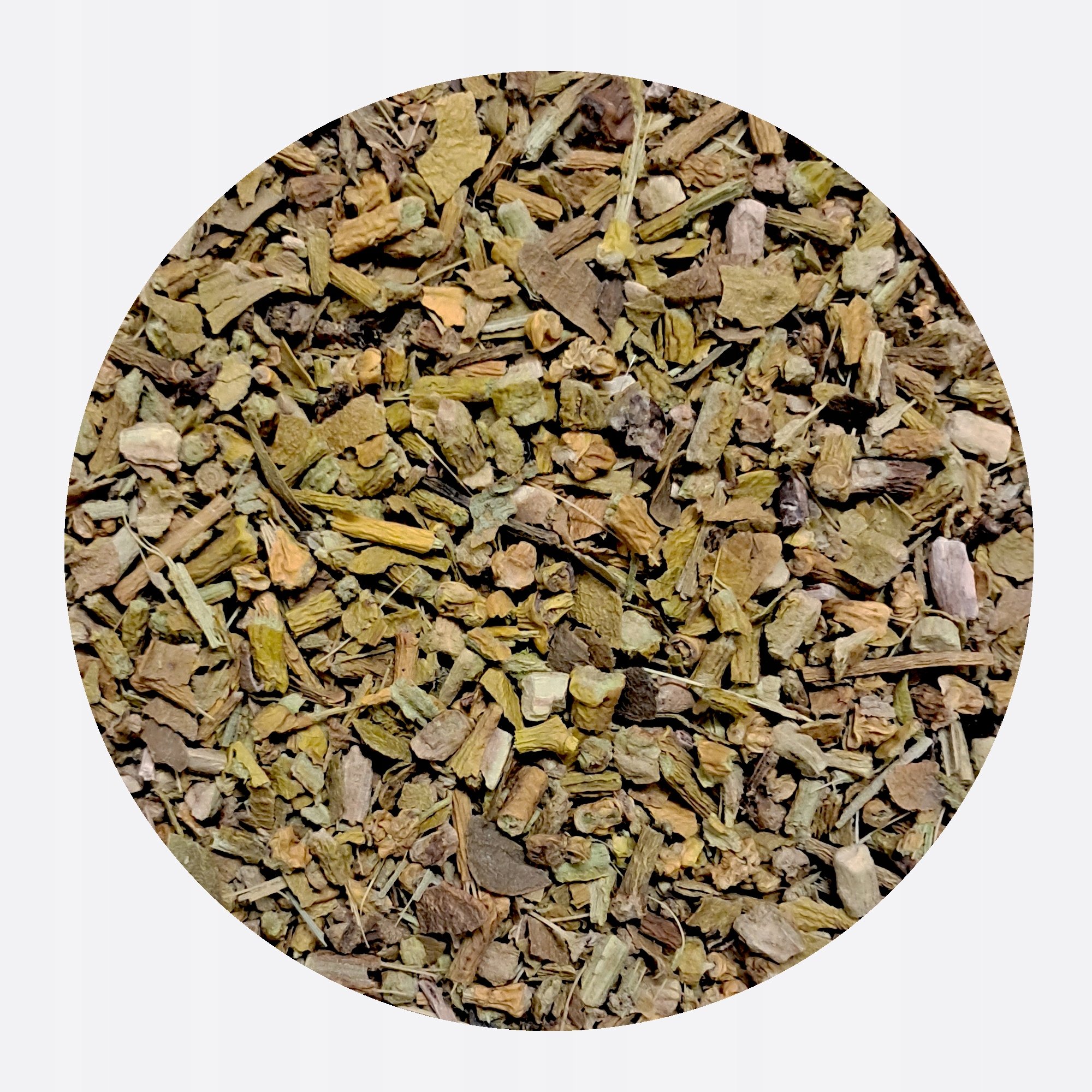 Jemioła pospolita (Viscum album) ziele rozdrobnione 500 g