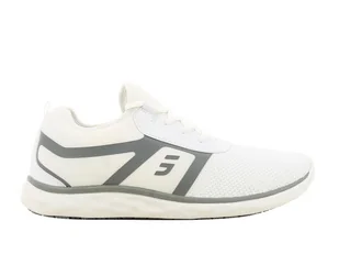 LEKKIE, ODDYCHAJĄCE SNEAKERSY DLA NIEGO SAFETY JOGGER LUCA, O1, ESD, SRC, JASNOSZARY - Obuwie robocze - miniaturka - grafika 1