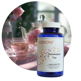 ROSEWATER TEA - Kompozycja Zapachowa 200 ml - Zapachy do domu ROSEWATER TEA - Kompozycja Zapachowa 200 ml - Zapachy do domu - miniaturka - grafika 1