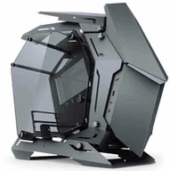 Obudowy komputerowe - Jonsbo MOD3 Mini Micro-ATX Tower Showcase Tempered Glass - szara - miniaturka - grafika 1