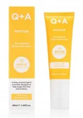 Balsamy i kremy do opalania - Apsauginis veido kremas nuo saulės Q+A Peptide Anti-Ageing SPF50, 50 ml - miniaturka - grafika 1