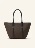 Torebki damskie - Michael Kors Torba Shopper Moore braun - miniaturka - grafika 1