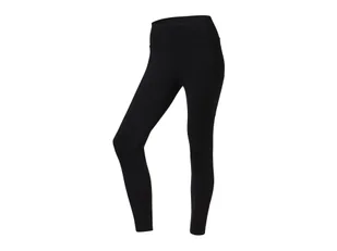 CRIVIT Legginsy funkcyjne damskie (Czarny, S(36/38)) - Spodnie sportowe damskie - miniaturka - grafika 1
