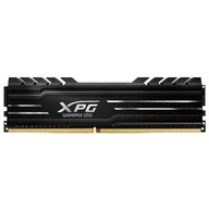 Pamięci RAM - ADATA Pamięć XPG GAMMIX D10 DDR4 3200 DIMM 8GB BLACK SB10 - miniaturka - grafika 1