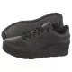 Sneakersy damskie - Sneakersy Karmen Wedge 390985-03 (PU579-a) Puma - miniaturka - grafika 1