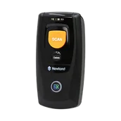 Czytniki kodów kreskowych - Skaner kodów kreskowych Newland BS8080 Piranha II czytnik 2D - miniaturka - grafika 1