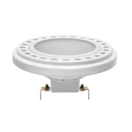 Żarówki LED - Oxyled Żarówka ECONOMY AR111 SMD 9W 30 3000K biała 457938 - miniaturka - grafika 1