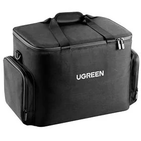 Opakowania transportowe UGREEN pro nabíjecí stanici GS1200 (15237) Czarny - Akcesoria do tabletów i e-booków - miniaturka - grafika 1