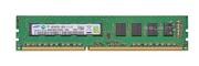 Pistolety RAM - Pamięć RAM 1x 4GB Samsung ECC UNBUFFERED DDR3 2Rx8 1600MHz PC3-12800 UDIMM | M391B5273DH0-YK0 - miniaturka - grafika 1