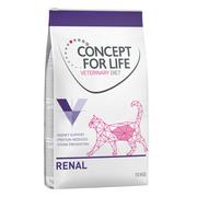 Sucha karma dla kotów - Concept for Life Veterinary Diet Renal - 10 kg - miniaturka - grafika 1