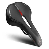 Siodełka rowerowe i akcesoria - Siodełko rowerowe WITTKOP MEDICUS TWIN 4.0 - miniaturka - grafika 1