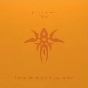 Gary Numan Live at Shepherds Bush Empire 2 Vinyl) - Metal, Punk - miniaturka - grafika 1