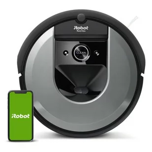 Robot sprzątający iRobot Roomba I7 I715040 - Roboty sprzątające - miniaturka - grafika 1