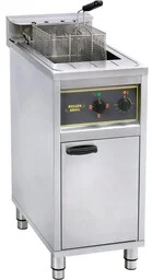 Roller Grill Frytownica wolnostojąca 1-komorowa z szafką 16 L - Frytownice gastronomiczne - miniaturka - grafika 1