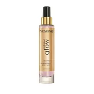 Rozświetlacze do twarzy i ciała - Yoskine Natural Glow Lekka, Połyskująca Mgiełka do ciała 100.0 ml - miniaturka - grafika 1